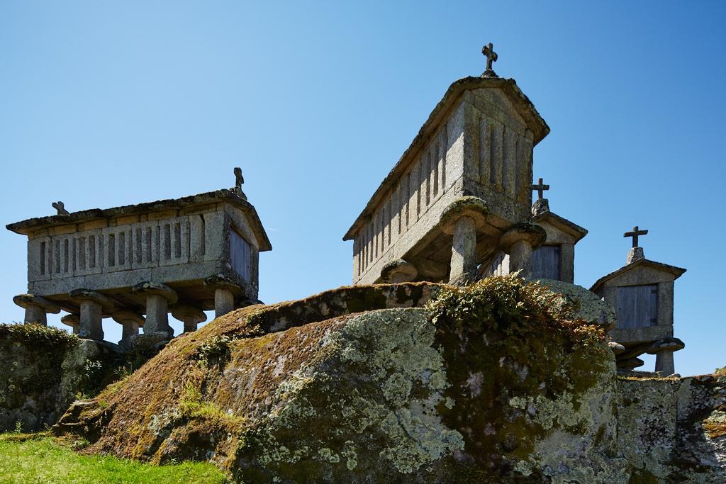 Casa Das Videiras Soajo Esterno foto
