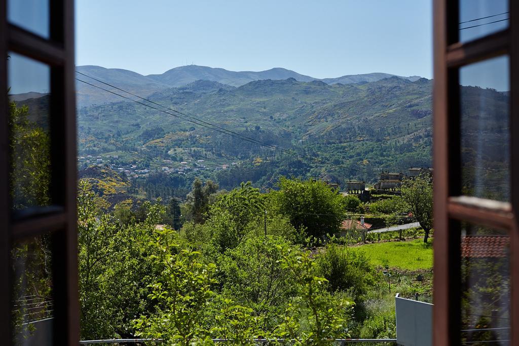 Casa Das Videiras Soajo Esterno foto
