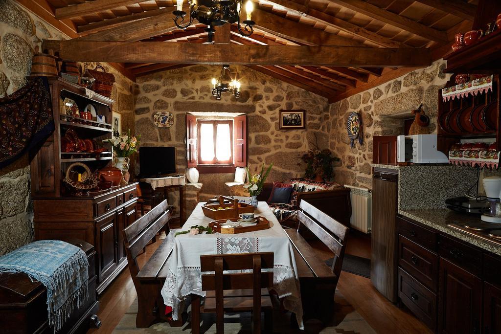 Casa Das Videiras Soajo Esterno foto