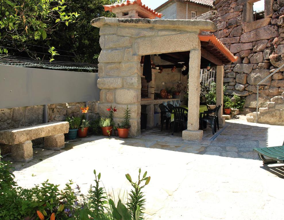 Casa Das Videiras Soajo Esterno foto