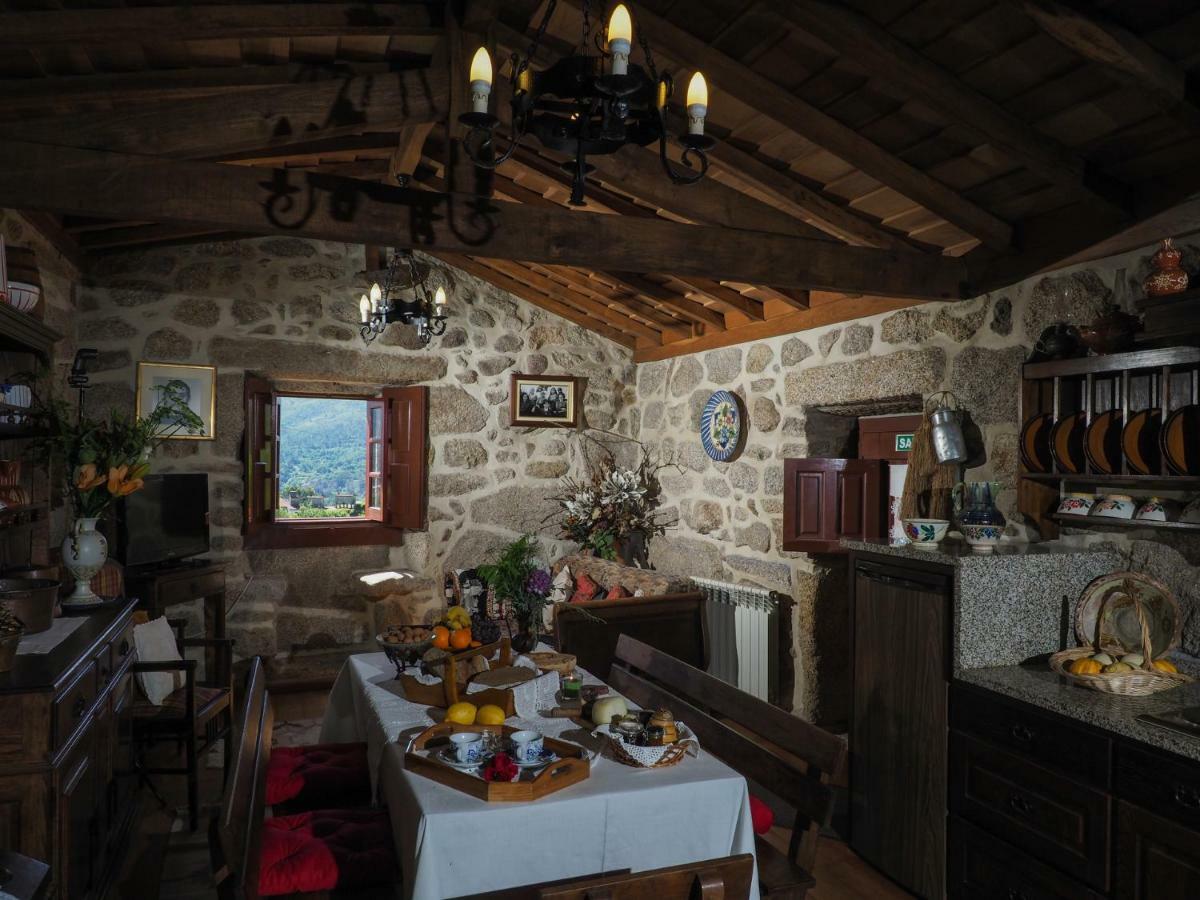 Casa Das Videiras Soajo Esterno foto