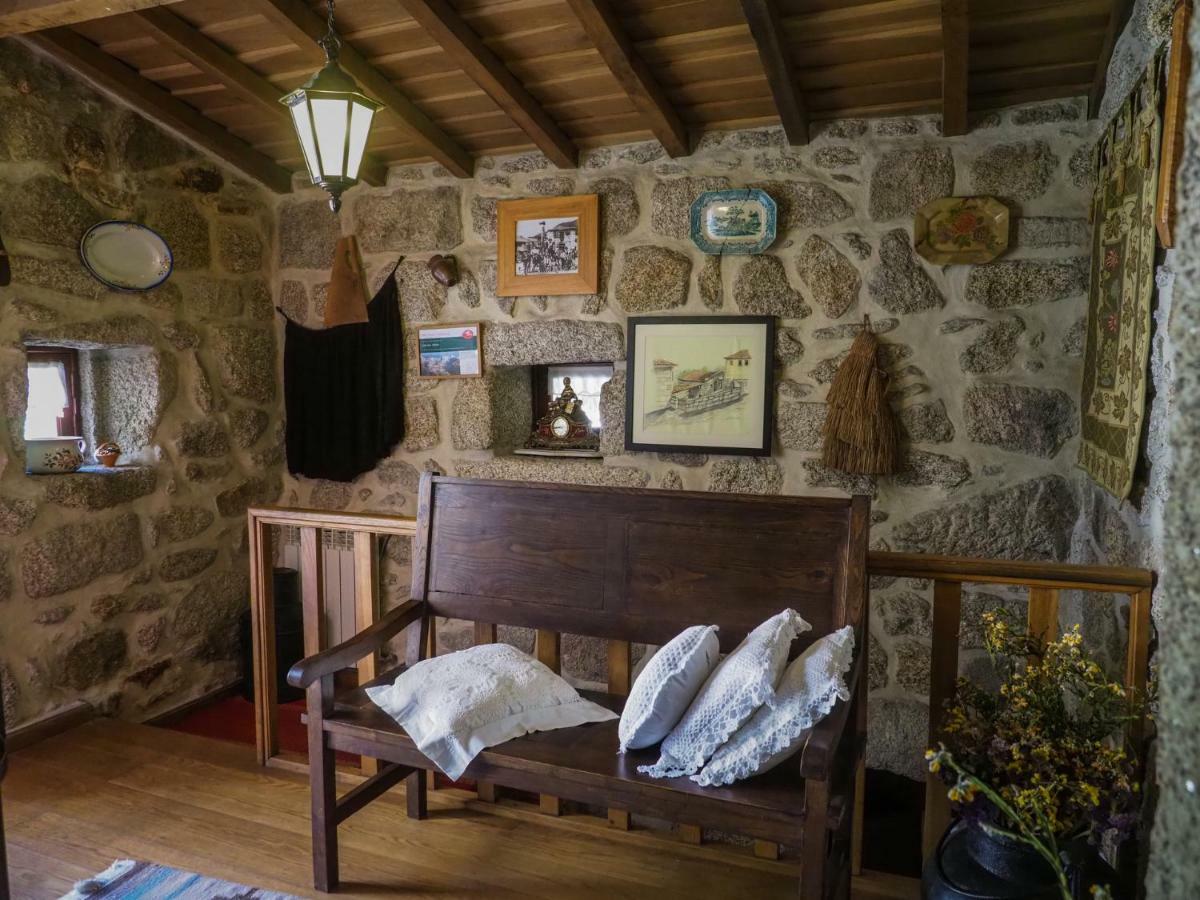 Casa Das Videiras Soajo Esterno foto