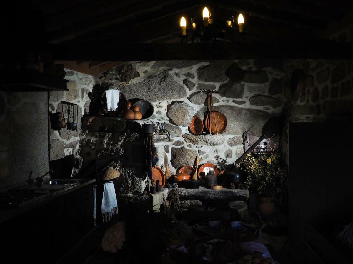 Casa Das Videiras Soajo Esterno foto