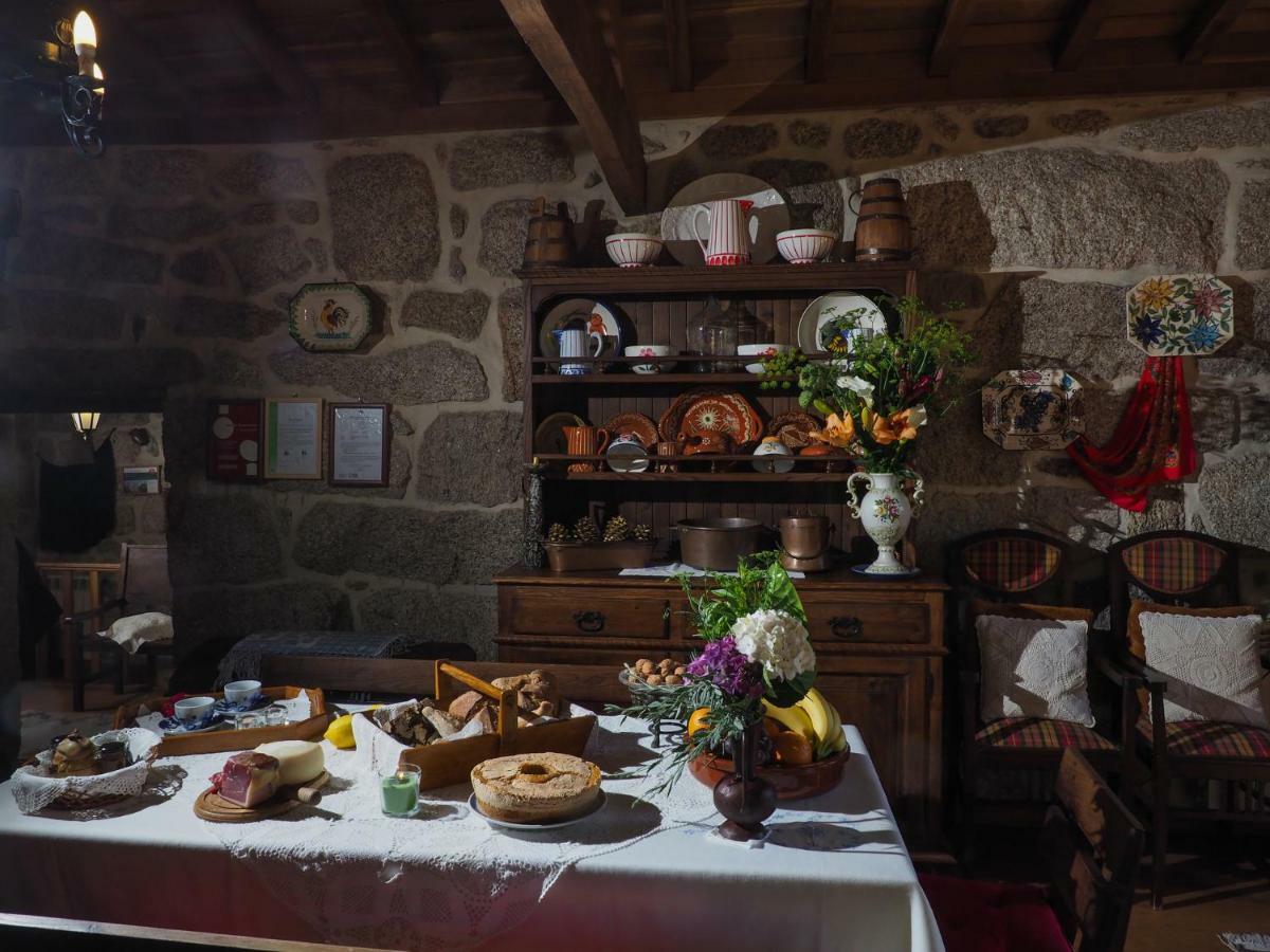 Casa Das Videiras Soajo Esterno foto