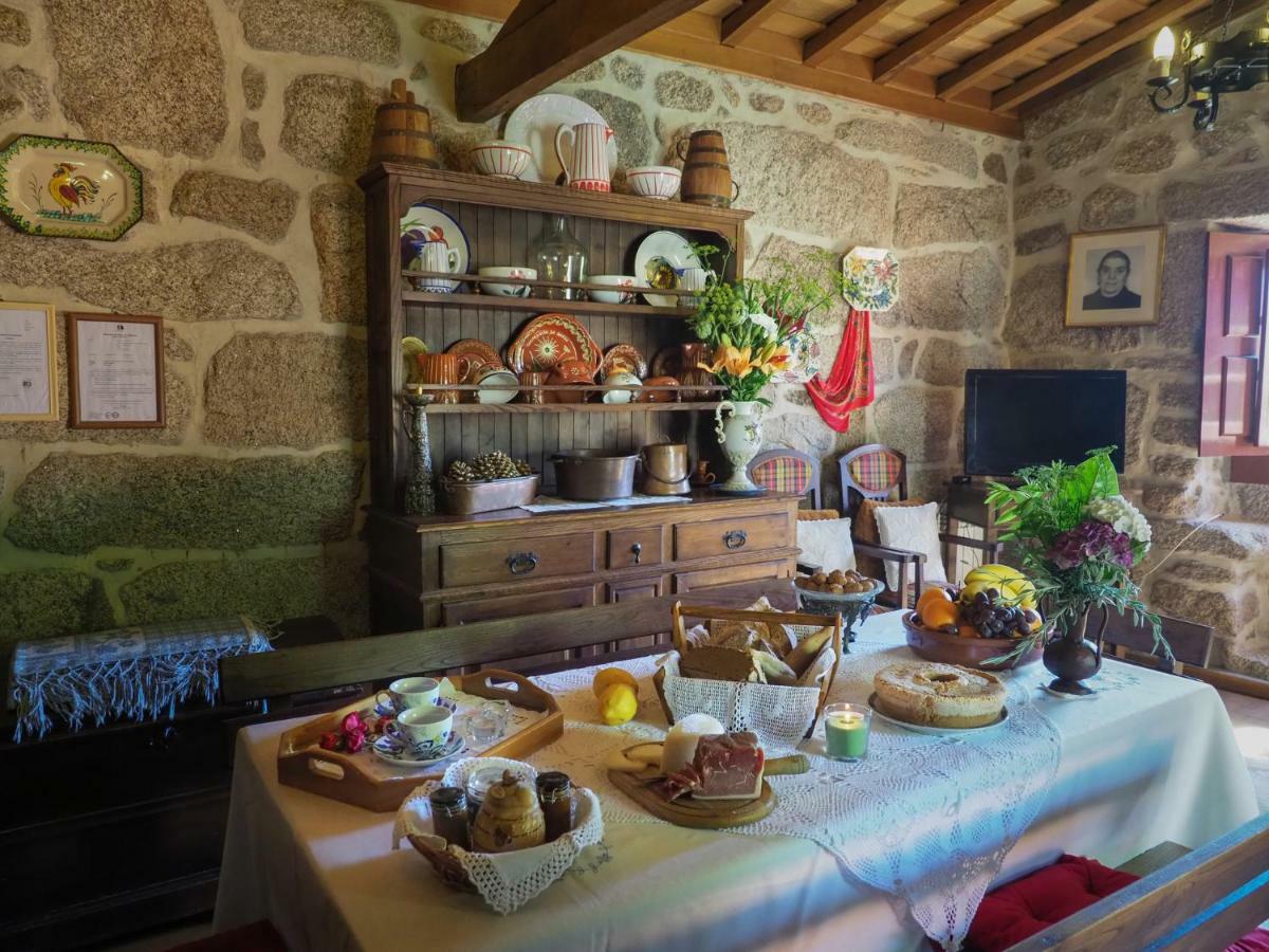Casa Das Videiras Soajo Esterno foto