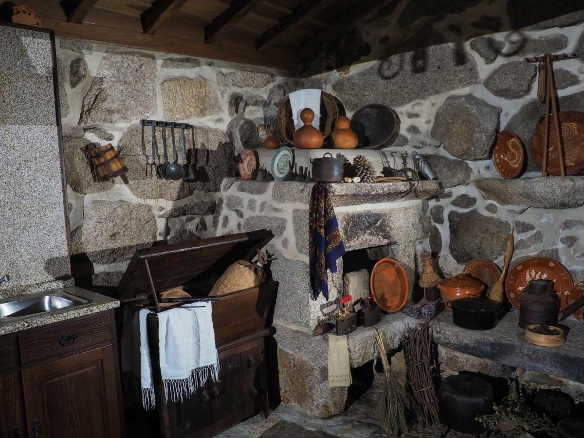 Casa Das Videiras Soajo Esterno foto