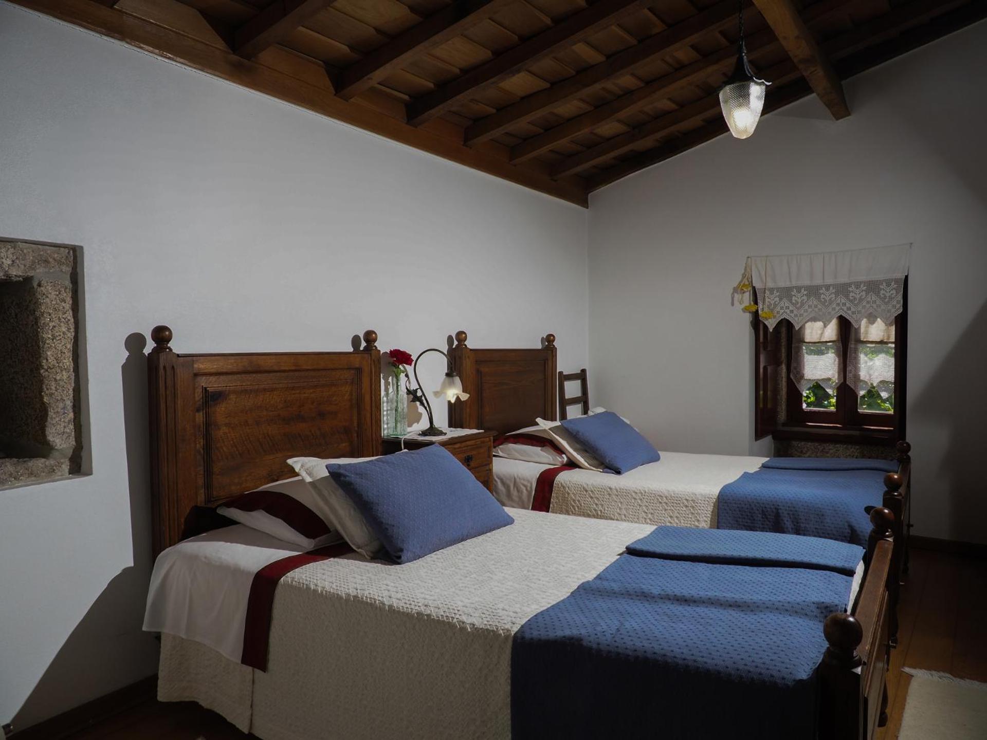 Casa Das Videiras Soajo Esterno foto