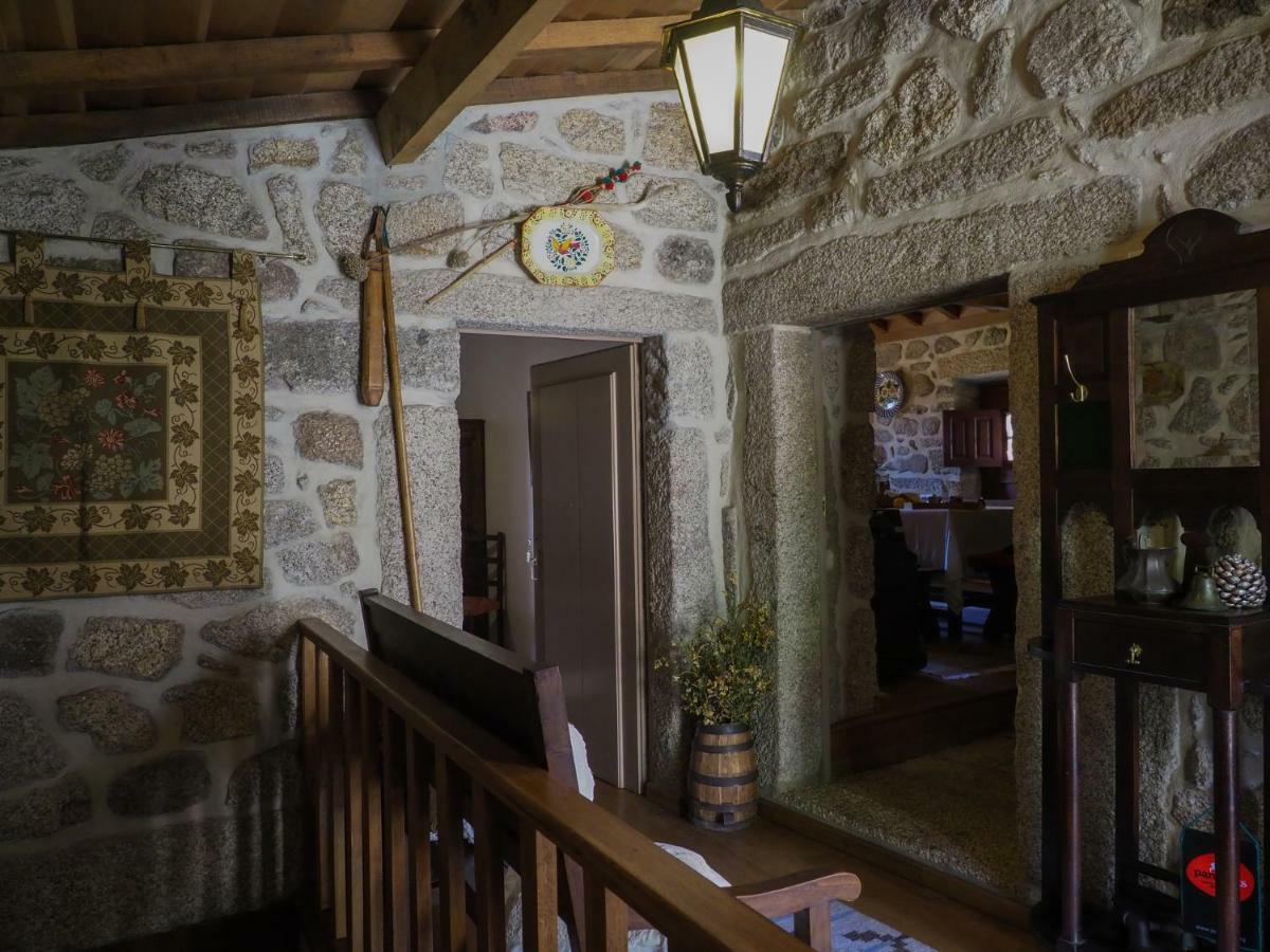 Casa Das Videiras Soajo Esterno foto