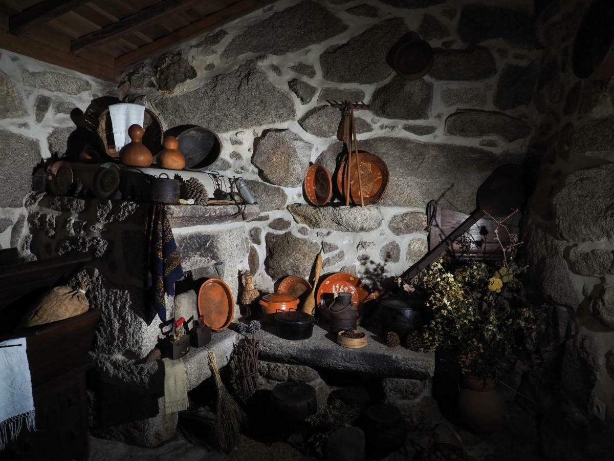 Casa Das Videiras Soajo Esterno foto