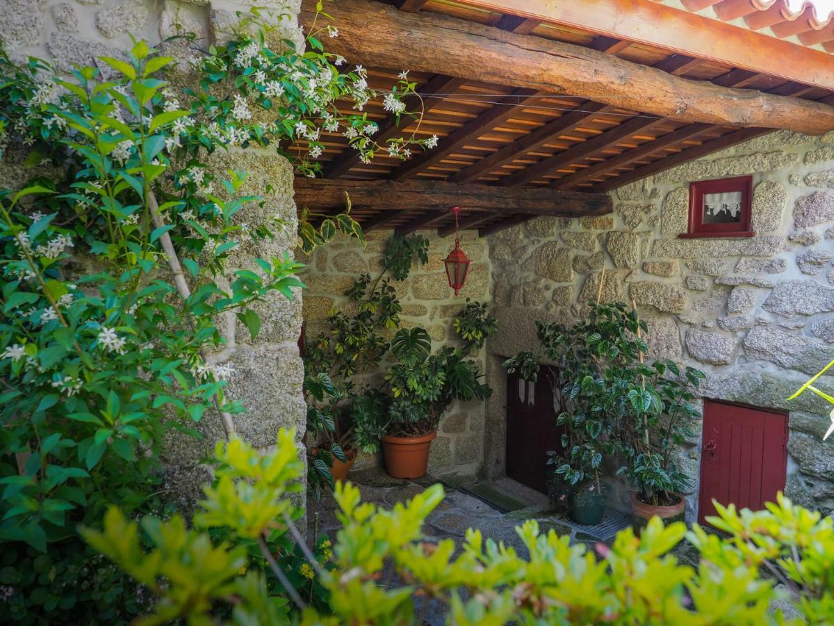 Casa Das Videiras Soajo Esterno foto