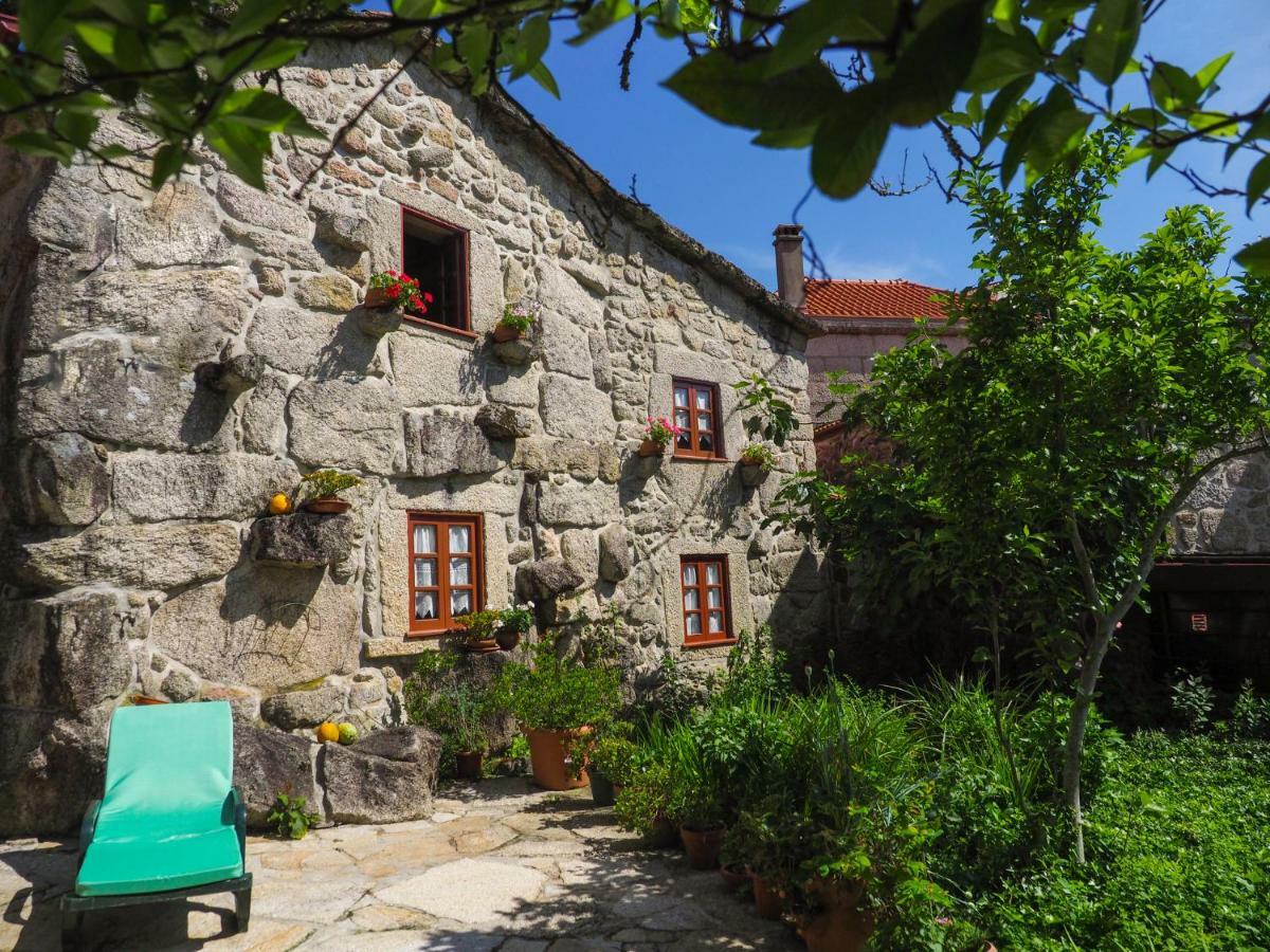 Casa Das Videiras Soajo Esterno foto