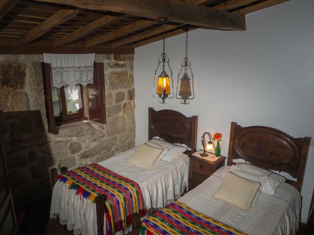 Casa Das Videiras Soajo Esterno foto
