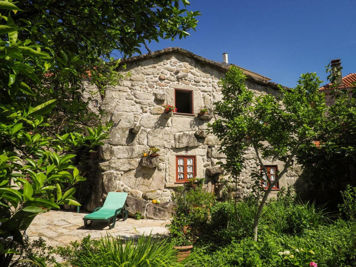Casa Das Videiras Soajo Esterno foto
