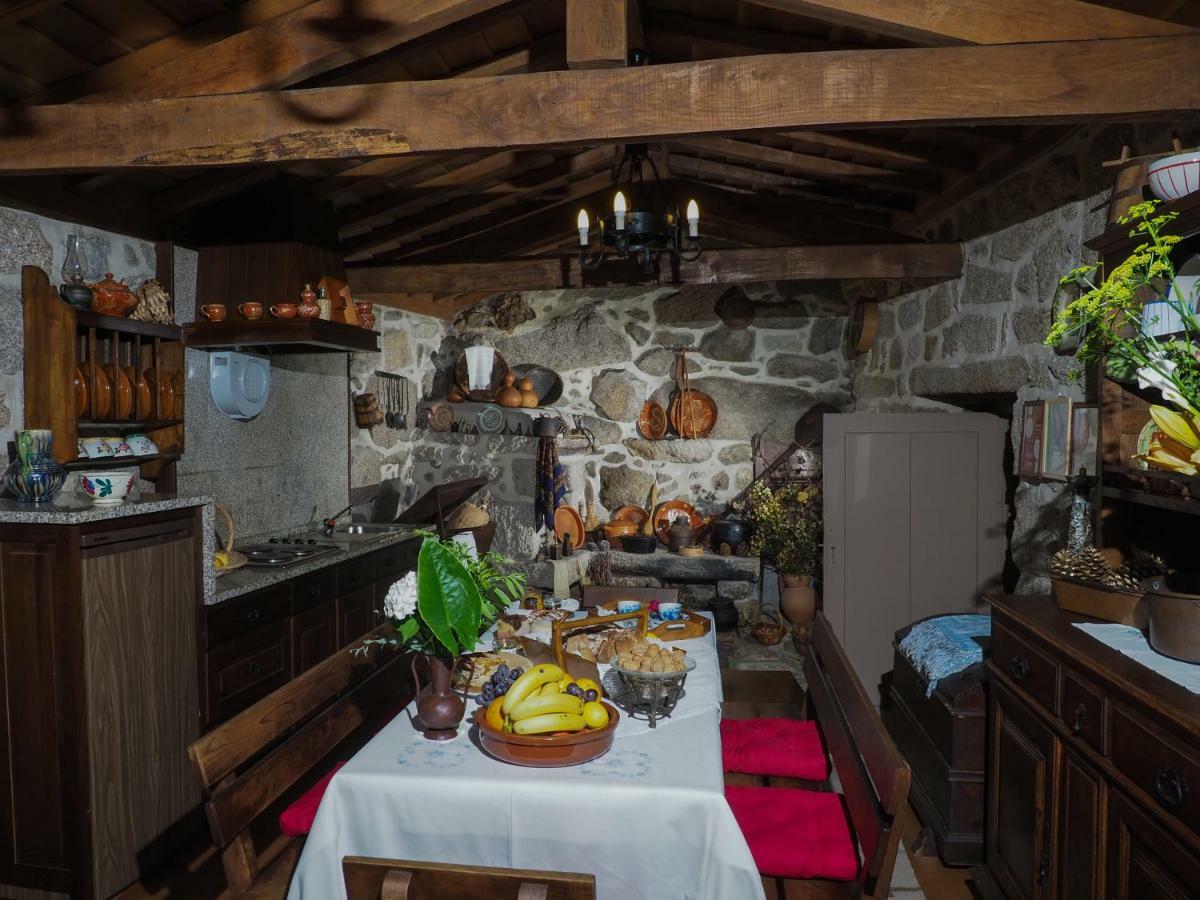Casa Das Videiras Soajo Esterno foto