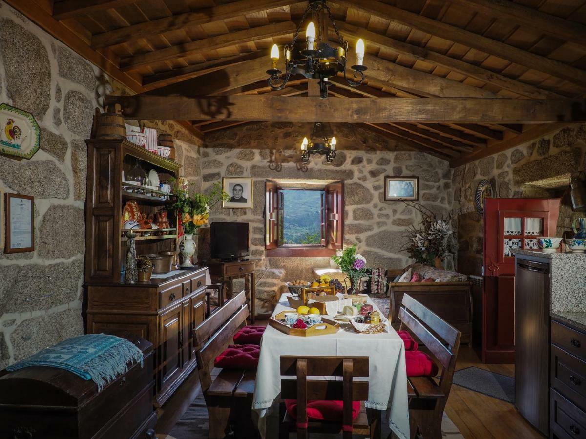 Casa Das Videiras Soajo Esterno foto