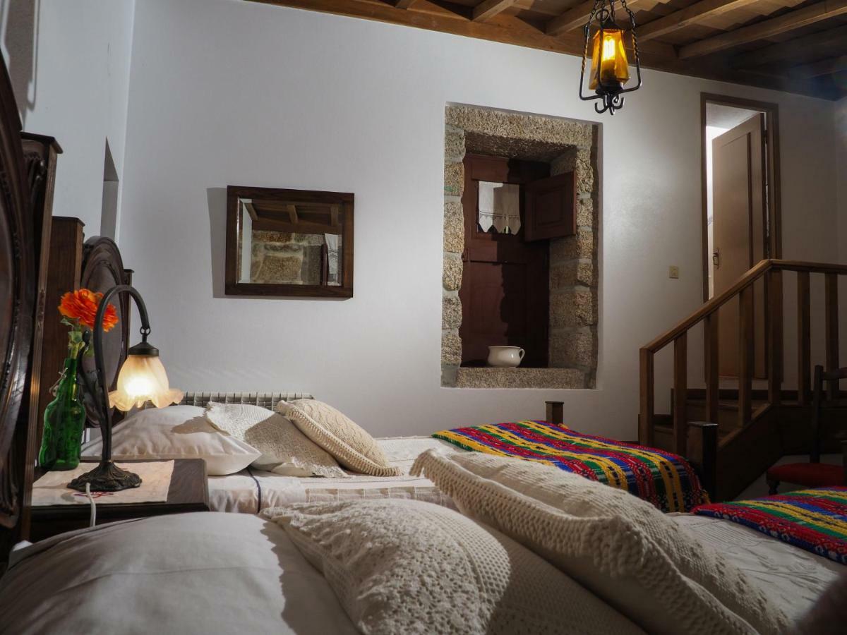 Casa Das Videiras Soajo Esterno foto