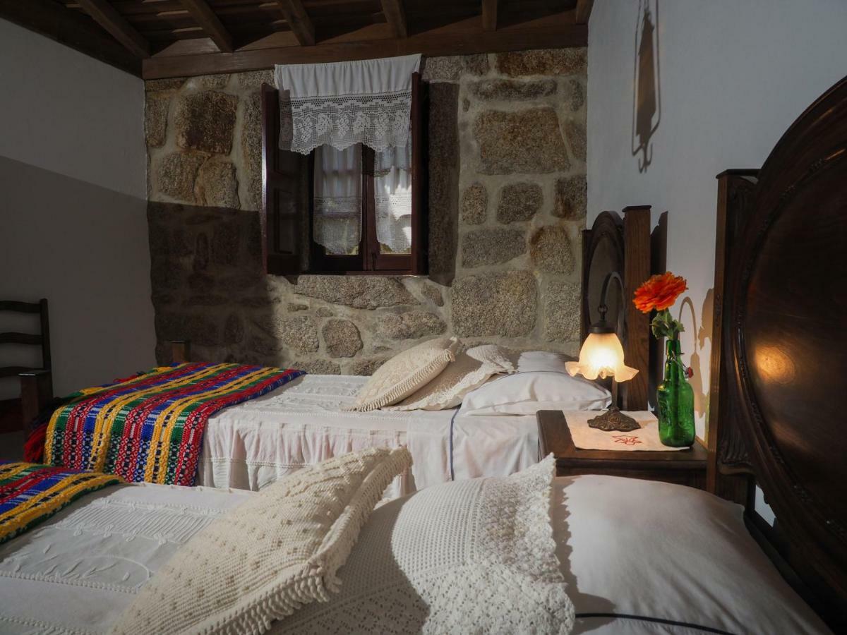 Casa Das Videiras Soajo Esterno foto