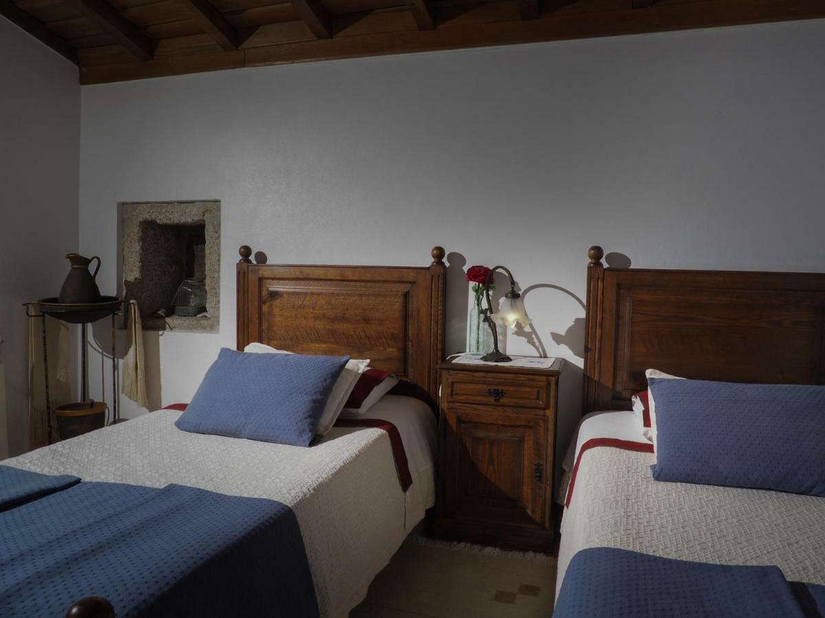 Casa Das Videiras Soajo Esterno foto