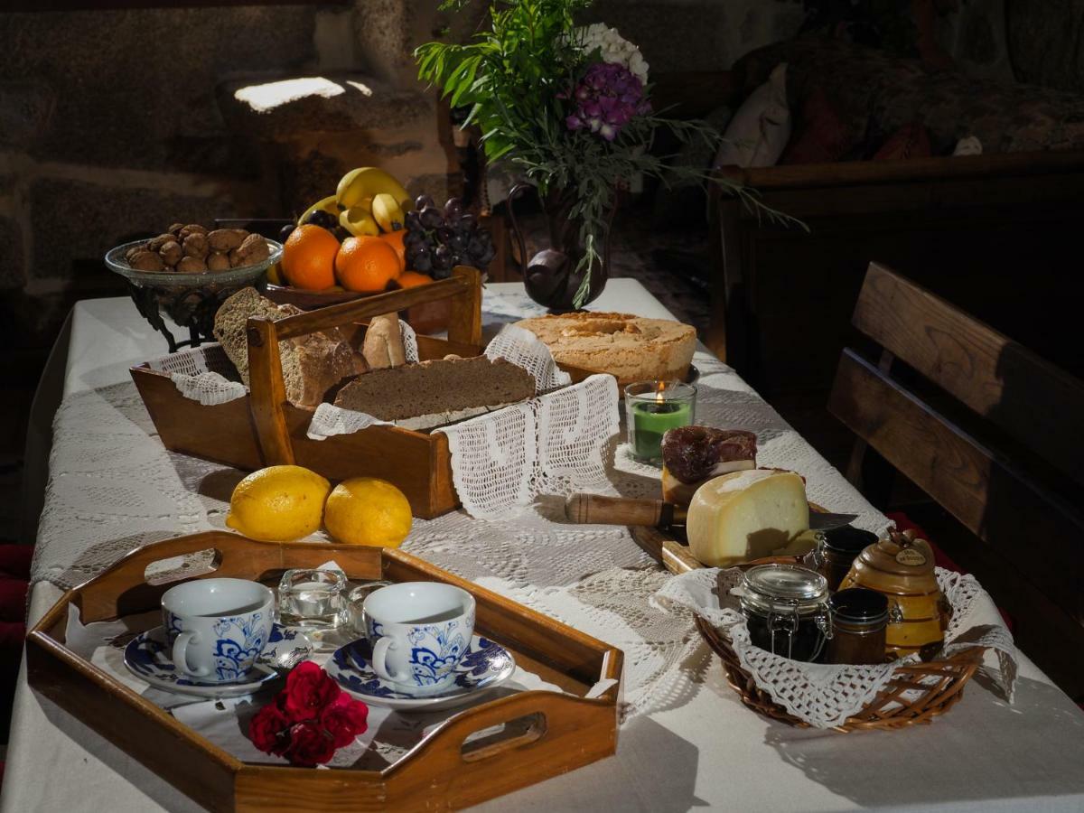 Casa Das Videiras Soajo Esterno foto